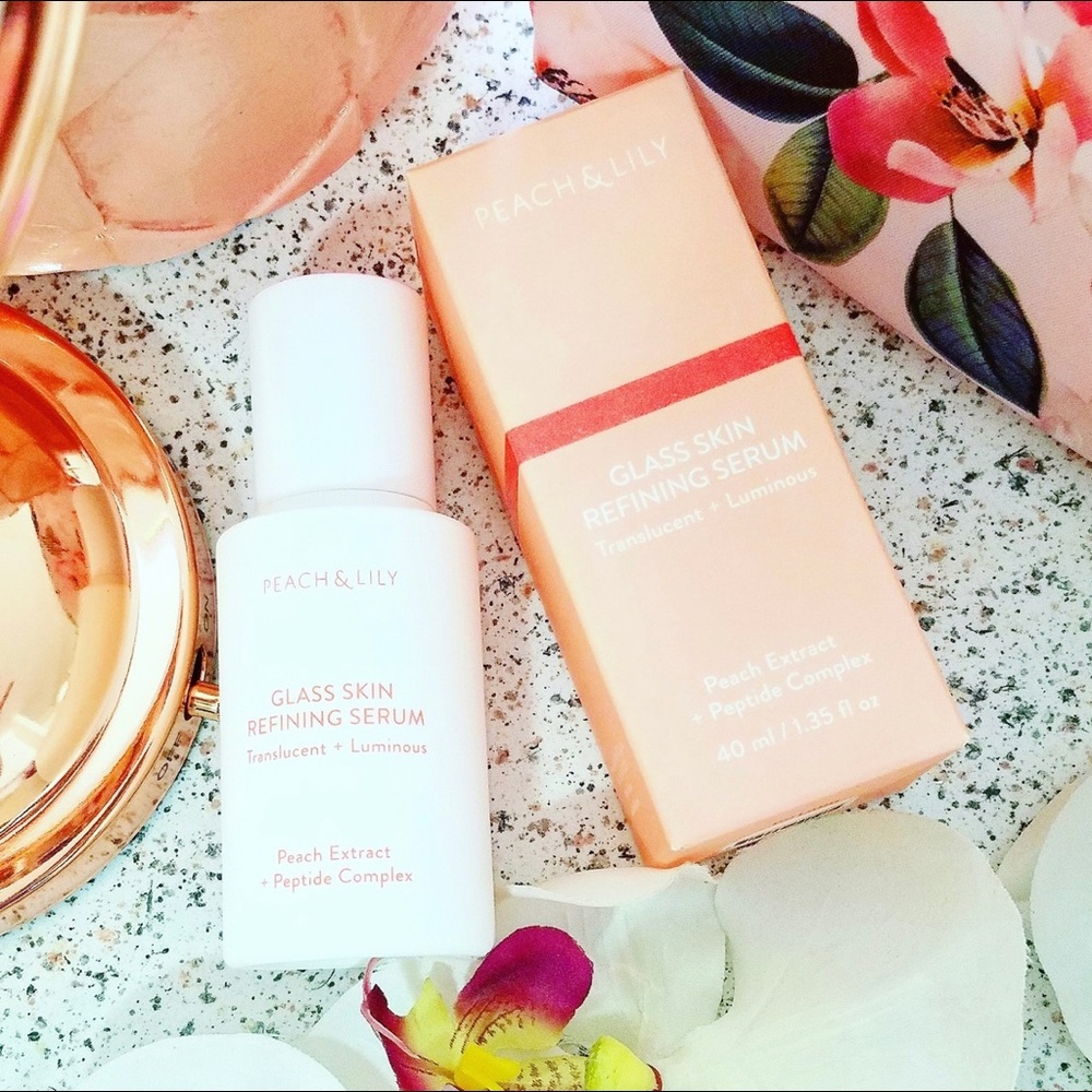 Peach & Lily Glass Skin Refining Serum